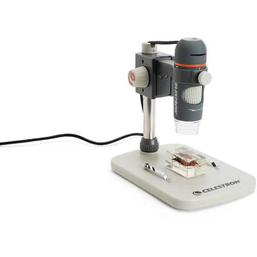 Celestron Handheld Digital USB Microscope Pro