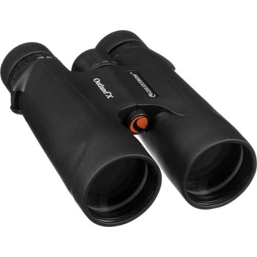 Celestron Outland X 10x50 Roof Prism Binoculars
