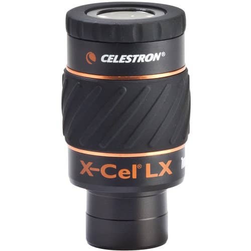 Celestron X-Cel LX Eyepiece 1.25