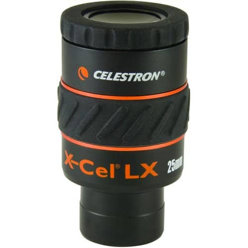 Celestron X-Cel LX Eyepiece 1.25