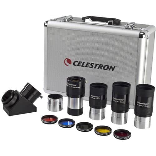 Celestron Eyepiece and Filter Kit 2
