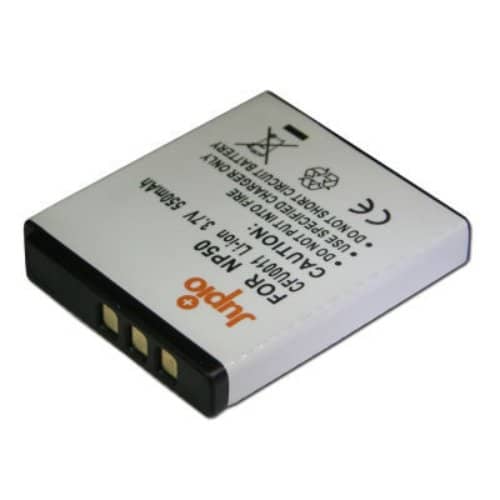 Jupio Fuji NP-50 Battery (3.7V 800mAh)
