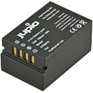 Jupio Fuji NP-T125 Battery (10.8V 1300mAh)