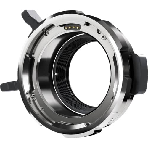 PL Mount for Blackmagic Design URSA Mini Pro 