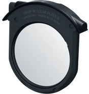 Canon Drop in Filter Clear (separate) CLEARFILTERA