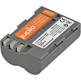 Jupio Nikon EN-EL3E Battery (7.4V 1600mAh)