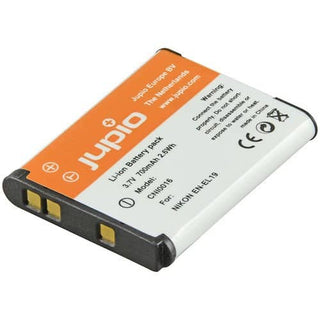 Jupio Nikon EN-EL19 Battery (3.7V 700mAh)