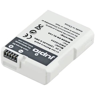 Jupio Nikon EN-EL14A Ultra Battery (7.4V 1200mAh)