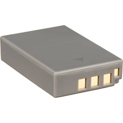 Jupio Olympus BLS-5/PS-BLS5 Battery (7.4V 1210mAh)