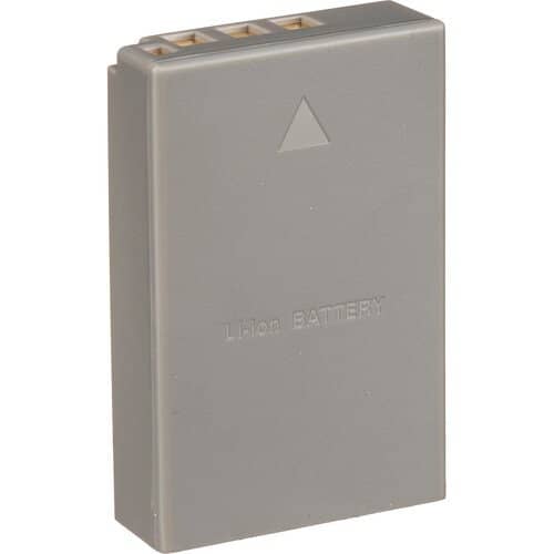 Jupio Olympus BLS-5/PS-BLS5 Battery (7.4V 1210mAh)