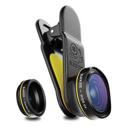 Black Eye Combo G4 - Travel Edition