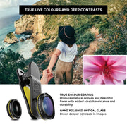 Black Eye Combo G4 - Travel Edition