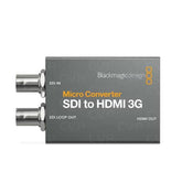 Blackmagic Micro Converter SDI to HDMI 3G wPSU