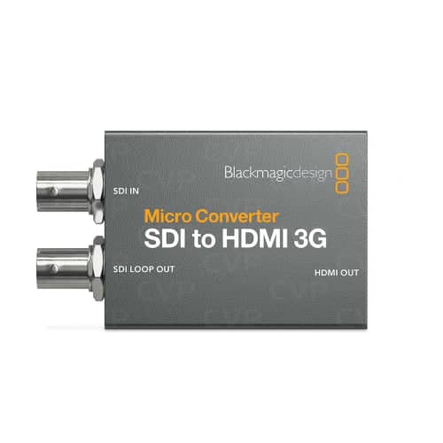 Blackmagic Micro Converter SDI to HDMI 3G wPSU