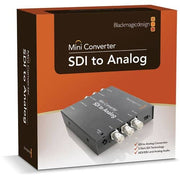Blackmagic Design Mini Converter SDI to Analog