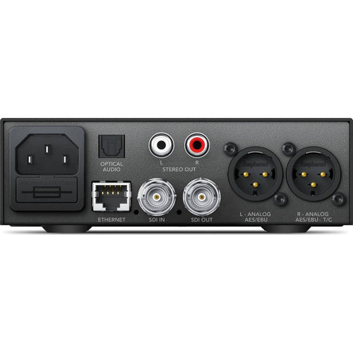 Blackmagic Design Teranex Mini SDI to Audio 12G Converter