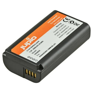 Jupio Panasonic DMW-BLJ13E Battery (7.4V 3500mAh)