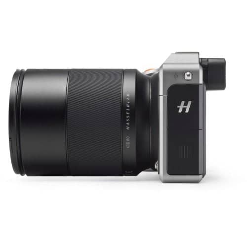 Hasselblad XCD 80mm f/1.9 Lens