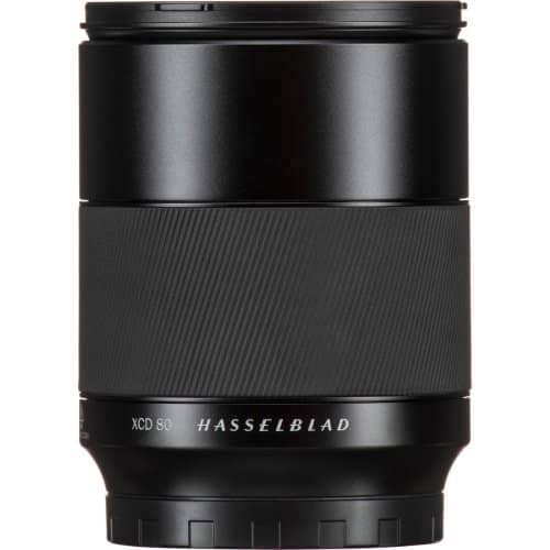 Hasselblad XCD 80mm f/1.9 Lens