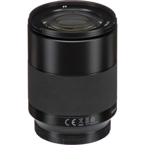 Hasselblad XCD 80mm f/1.9 Lens