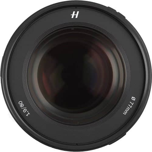 Hasselblad XCD 80mm f/1.9 Lens