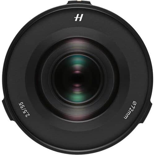 Hasselblad XCD 55mm f/2.5 V Lens
