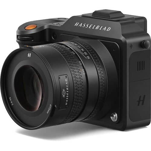 Hasselblad XCD 55mm f/2.5 V Lens
