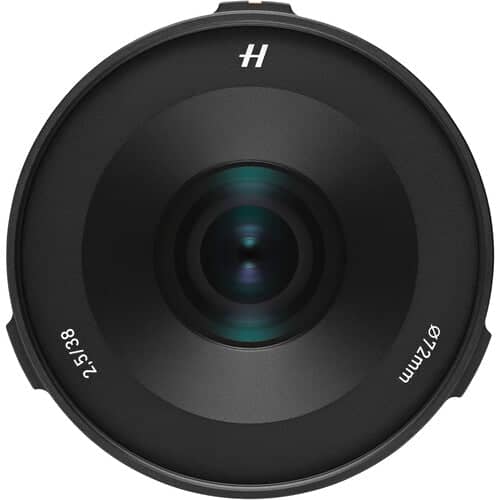Hasselblad XCD 38mm f/2.5 V Lens
