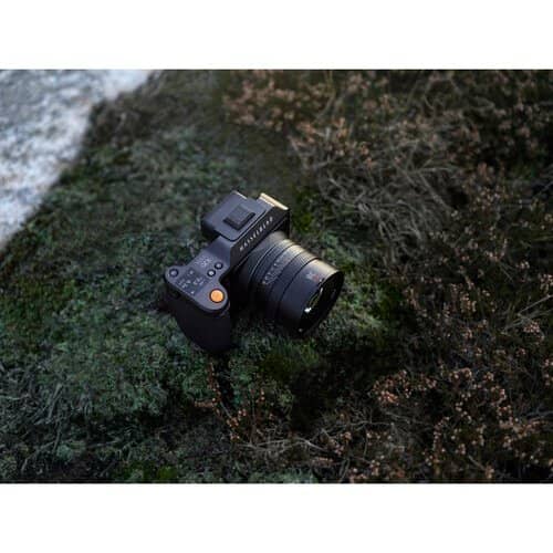 Hasselblad X2D 100C Medium Format Mirrorless Camera
