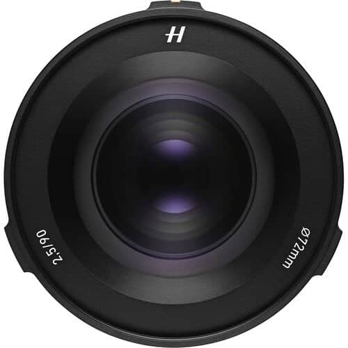 Hasselblad XCD 90mm f/2.5 V Lens
