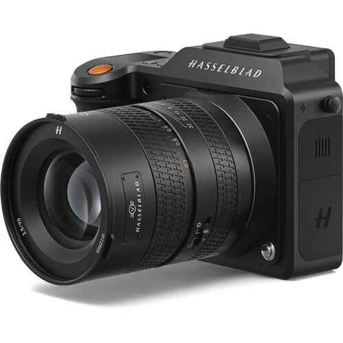Hasselblad XCD 90mm f/2.5 V Lens
