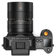 Hasselblad XCD 90mm f/2.5 V Lens
