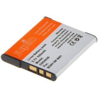 Jupio Sony NP-BN1 Battery with Infochip (3.7V 630mAh)