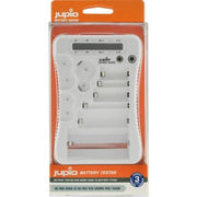 Jupio Battery Tester suits CR123A/CR2/CR-V3/2CR5/CR-P2
