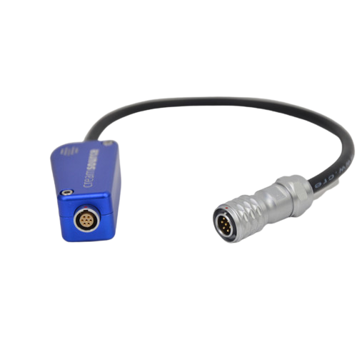 Creamsource Micro Converter Cable for Non-Waterproof Accessories
