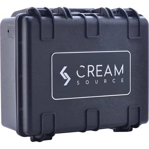 Creamsource Injection Molded Hard Case for Micro