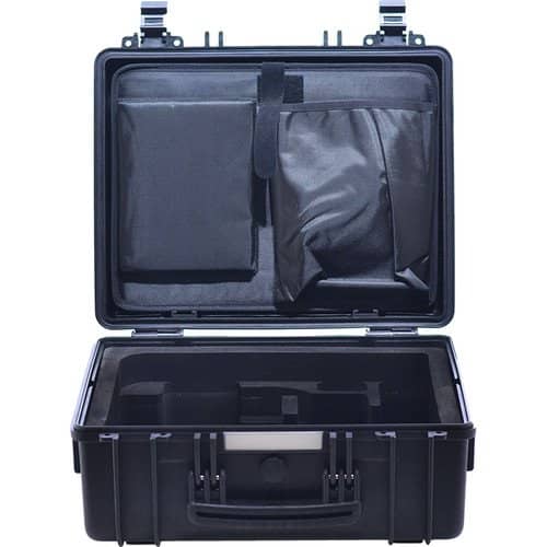 Creamsource Injection Molded Hard Case for Micro
