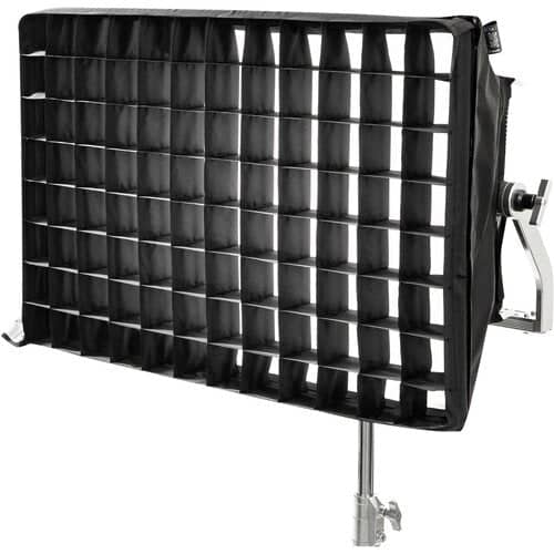 Creamsource DopChoice 40¬∞ Direct Fit Snap Grid for Vortex8 LED Panel with Dome