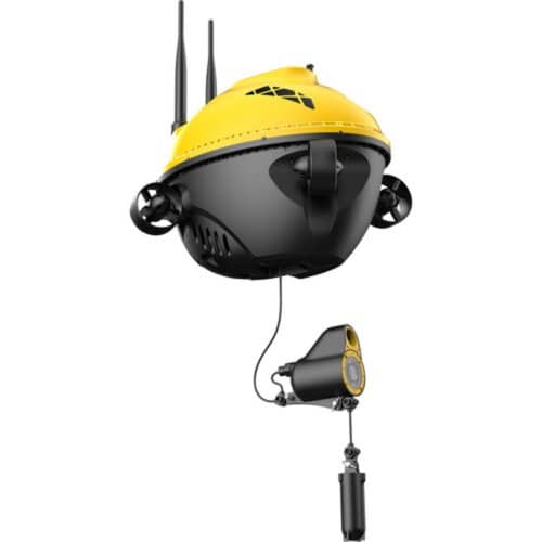 CHASING F1 + Charger + Sonar Hook + EPP Package