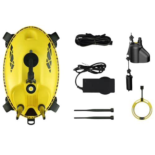 CHASING F1 + Charger + Sonar Hook + EPP Package