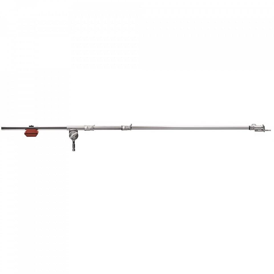 Avenger Boom Arm Jr Chrome w weight