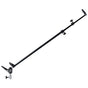 Avenger D705B Long Collapsible Reflector Holder with Clips