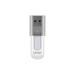 Lexar JumpDrive 32GB S50 USB 2.0 Flash Drive