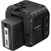 Panasonic Lumix BS1H Full-Frame Box-Style Live & Cinema Camera