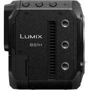 Panasonic Lumix BS1H Full-Frame Box-Style Live & Cinema Camera