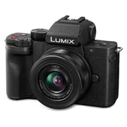 Panasonic Lumix DC-G100 Mirrorless Digital Camera with 12-32mm Lens and Tripod Grip Kit