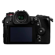 Panasonic Lumix G9 with 12-60mm f/3.5 - 5.6 ASPH Power OIS Lens