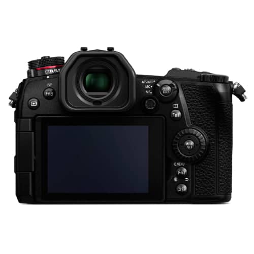 Panasonic Lumix G9 with 12-60mm f/3.5 - 5.6 ASPH Power OIS Lens