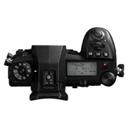 Panasonic Lumix G9 with 12-60mm f/3.5 - 5.6 ASPH Power OIS Lens