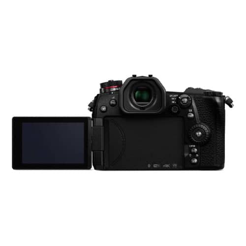 Panasonic Lumix G9 with 12-60mm f/3.5 - 5.6 ASPH Power OIS Lens